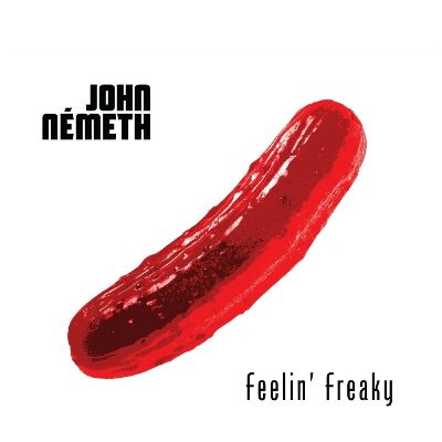 Nemeth John - Feelin Freaky