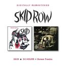 Skid Row - Skid Row / 34 Hours