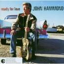 Hammond, John - Ready For Love