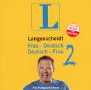 Barth Mario - Langenscheidt Frau-Deutsch/Deutsch-Frau 2-