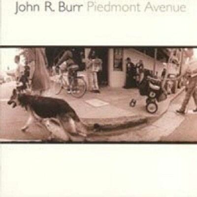 Burr John R. - Piedmont Avenue