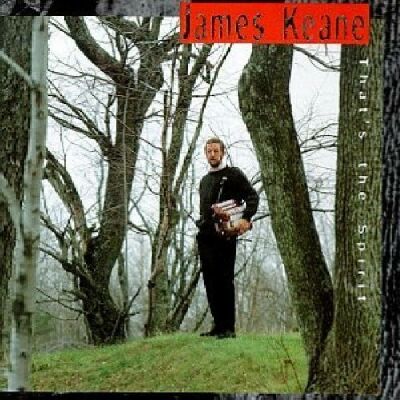 Keane James - Thats The Spirit