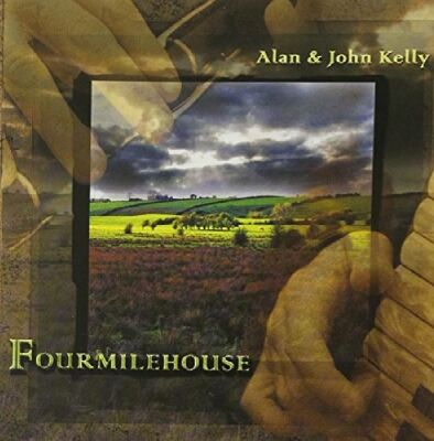 Kelly Alan - Fourmilehouse