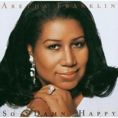 Franklin Aretha - So Damn Happy