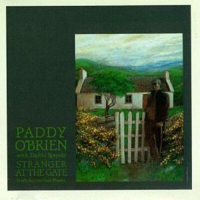 OBrien Paddy - Stranger At The Gate