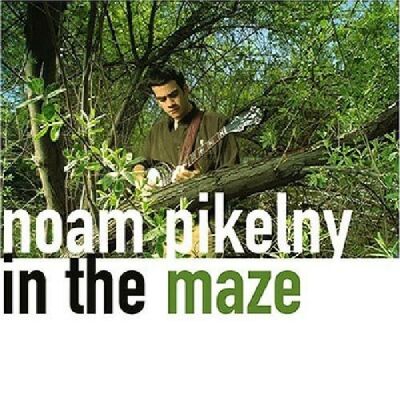Pikelny Noam - In The Maze