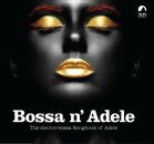 Adele.=Various= - Bossa N Adele (THe Electro-Bossa...
