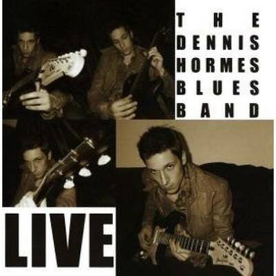 Hormes Dennis Blues Band - Live