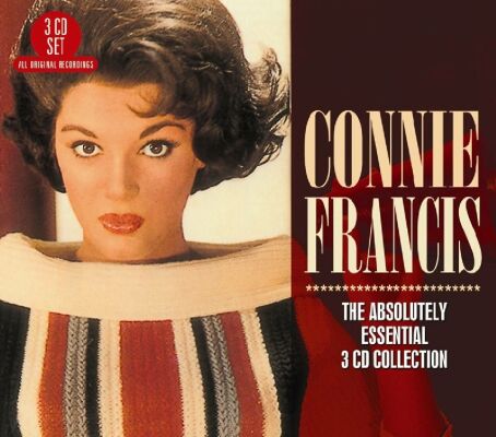 Francis Connie - Absolutely Essential 3CD Collection