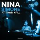 Simone Nina - At Town Hall (180 gr. Blue Vinyl)