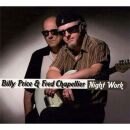 Price Billy, Chapellier Fred - Night Work