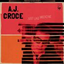 Croce A.j. - Just Like Medicine