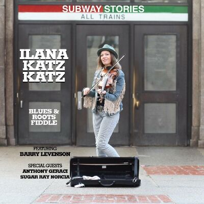 Katz Iana Katz - Subway Stories