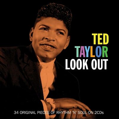 Taylor Ted - Look Out