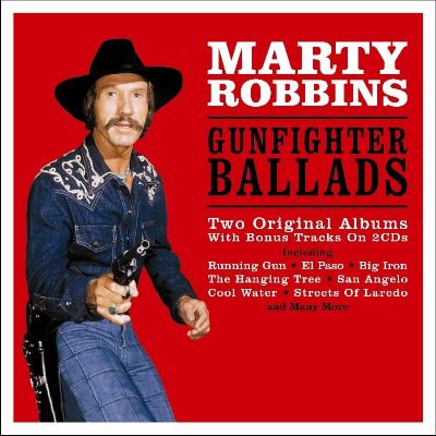 Robbins Marty - Gunfighter Ballads