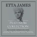 James Etta - Platinum Collection