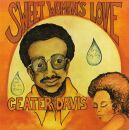 Davis Geater - Sweet Womans Love