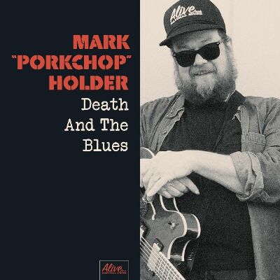 Holder Mark Porkchop - Death And The Blues