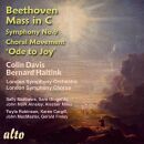 Beethoven Ludwig van - Mass In C (London SO & Chorus...