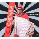 Chenier C.J. - Can´t Sit Down