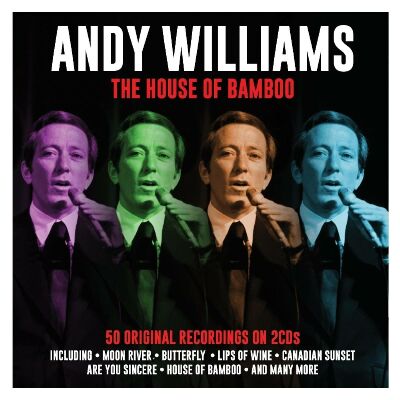 Williams Andy - House Of Bamboo