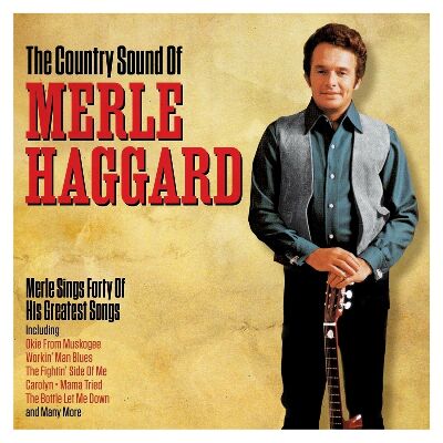 Haggard Merle - Country Sound Of