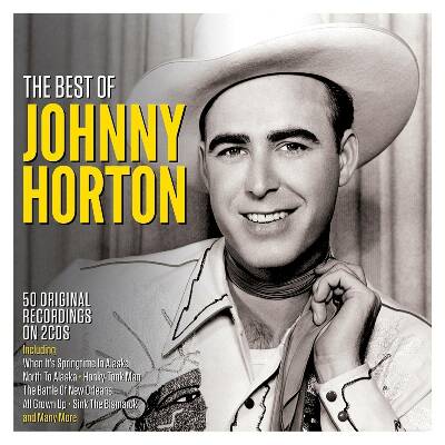 Horton Johnny - Best Of