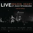Douglas Dave Quintet - Brazen Heart Live At Jazz...