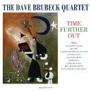 Brubeck Dave Quartet - Time Further Out