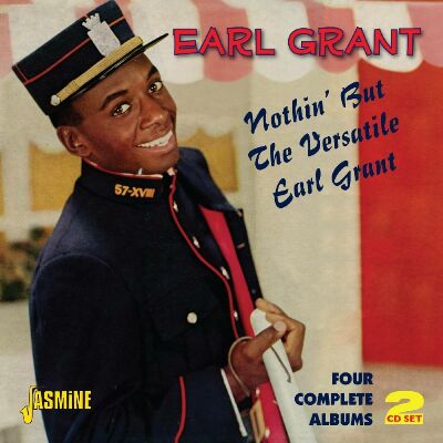 Grant Earl - Nothinbut The Versatile Earl Grant