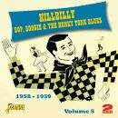 Hillbilly Bop, Boogie & Honky Tonk