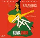 BOESCHOTEN/KALANDOS ENSEMBLE - Roma Amor (Diverse Komponisten)