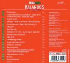 BOESCHOTEN/KALANDOS ENSEMBLE - Roma Amor (Diverse Komponisten)