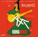 Kalandos Ensemble - Roma Amor