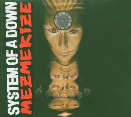 System Of A Down - Mezmerize