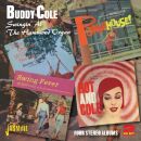 Cole Buddy - Swinginat The Hammond Organ: Four Stereo Albums