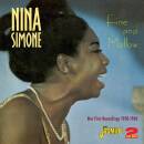 Simone Nina - Fine And Mellow. Her First Recordings...
