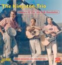 Kingston Trio - Leaders Of The 60S Folk Revolution