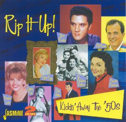 Rip It Up ! -Kickinaway The 50S