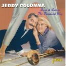 Colonna Jerry - Sings & Swings The Dixieland Way
