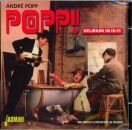 Popp Andre - Popp-Delirium In Hi-Fi. Recorded Somewhere...