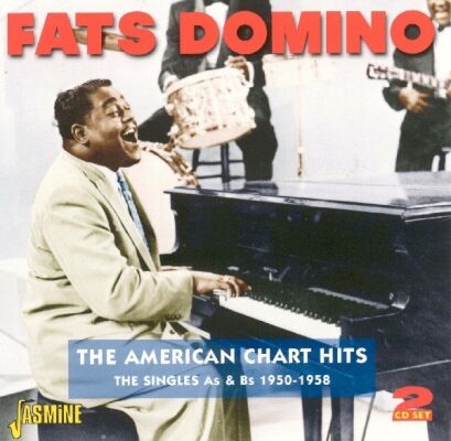 Domino Fats - American Chart Hits. The Singles As & Bs, 1950-195