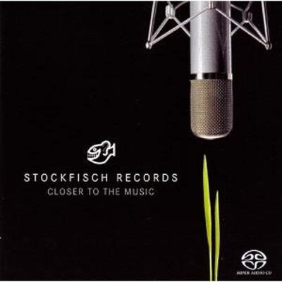 Stockfisch Records-Closer To The Music (Diverse Interpreten/SACD Hybrid)