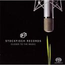 Stockfisch Records-Closer To The Music (Diverse...