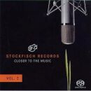 Stockfisch Records-Closer To The Music Vol. 2 (Diverse...