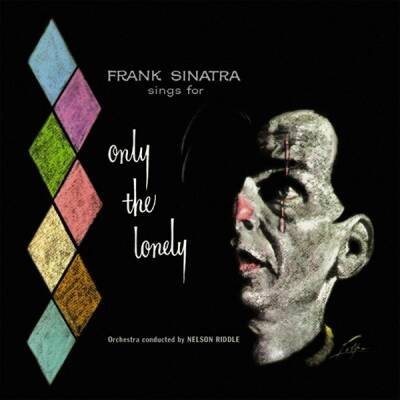 Sinatra Frank - Only The Lonely