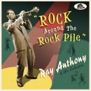 Anthony Ray - Rock Around The Rock Pile