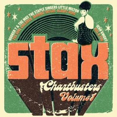 Stax Chartbusters Vol 1 (Various)