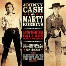 Cash Johnny & Marty Robbins - Gunfighter Ballads...