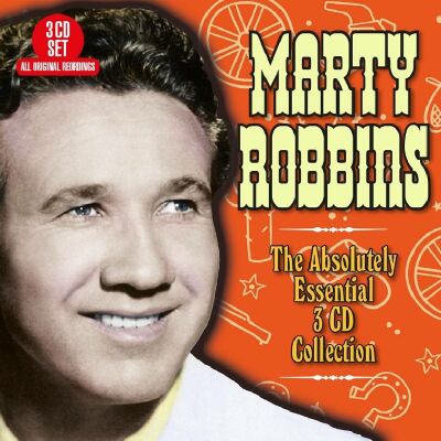 Robbins Marty - Absolutely Essential 3 CD Collection